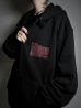 画像4: S.S.S×KD /"NOKO PYON"ZIP UP HOODIE(size２) (4)