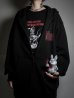 画像9: S.S.S×KD /"NOKO PYON"ZIP UP HOODIE(size１) (9)