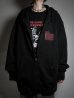 画像6: S.S.S×KD /"NOKO PYON"ZIP UP HOODIE(size１) (6)