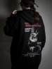 画像7: S.S.S×KD /"NOKO PYON"ZIP UP HOODIE(size１) (7)
