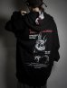 画像10: S.S.S×KD /"NOKO PYON"ZIP UP HOODIE(size２) (10)