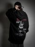 画像8: S.S.S×KD /"NOKO PYON"ZIP UP HOODIE(size１) (8)