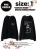 画像1: S.S.S×KD /"NOKO PYON"ZIP UP HOODIE(size１) (1)
