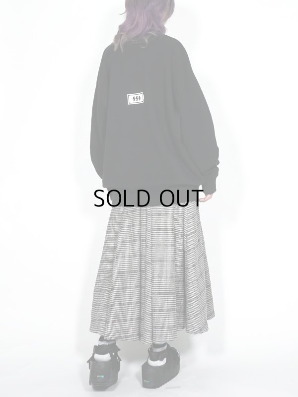 画像6: SPARKING SPARKING SPARKING /ファスナーポケットトレーナー