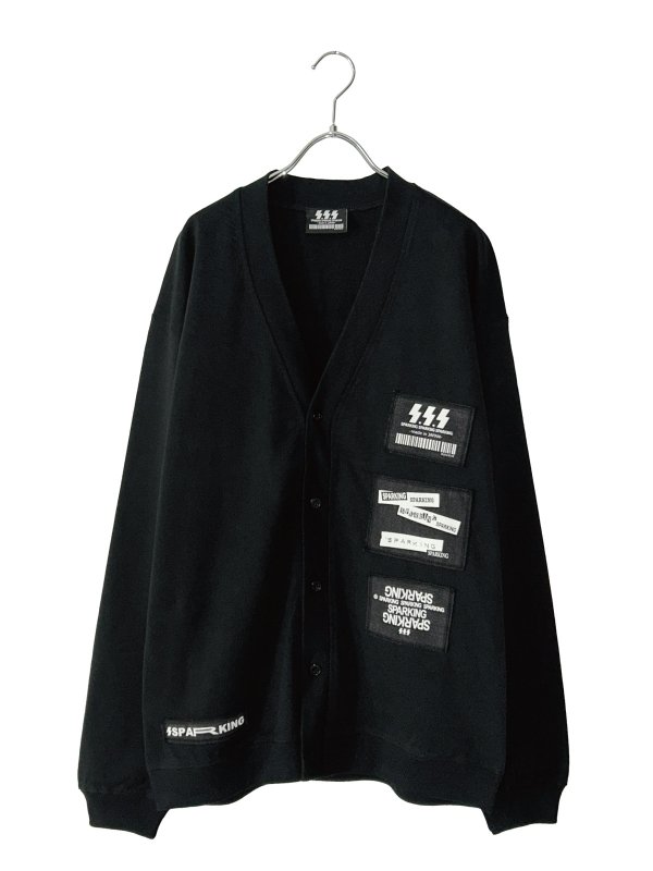 画像1: SPARKING SPARKING SPARKING /  カーディガン