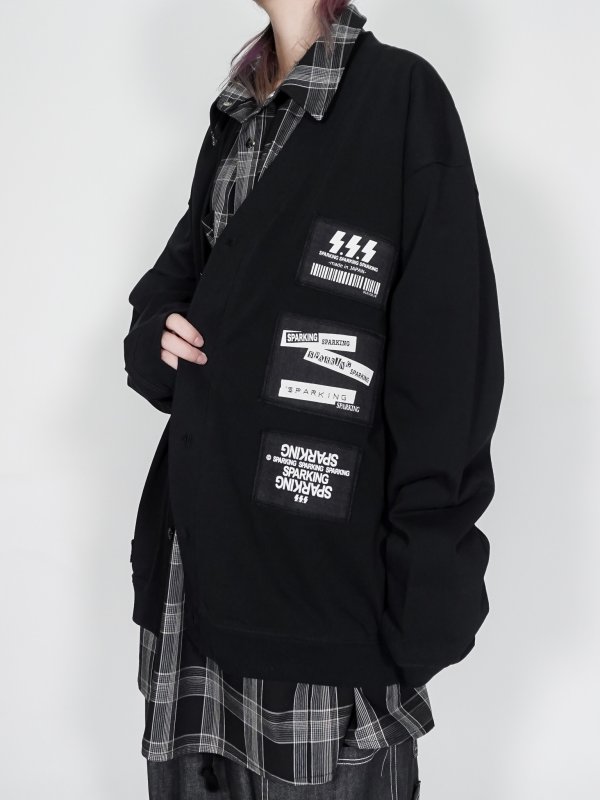 画像7: SPARKING SPARKING SPARKING /  カーディガン