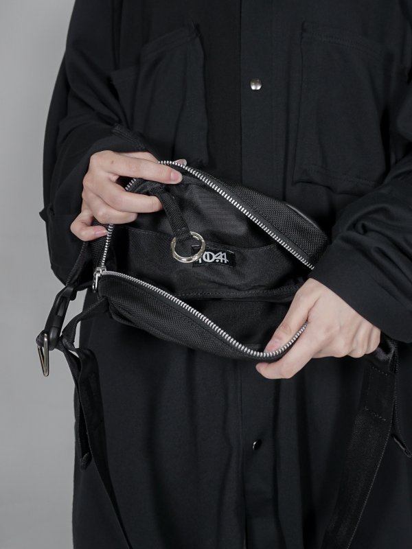 画像13: no.44/スクエアミニボディバッグ（WIDE）