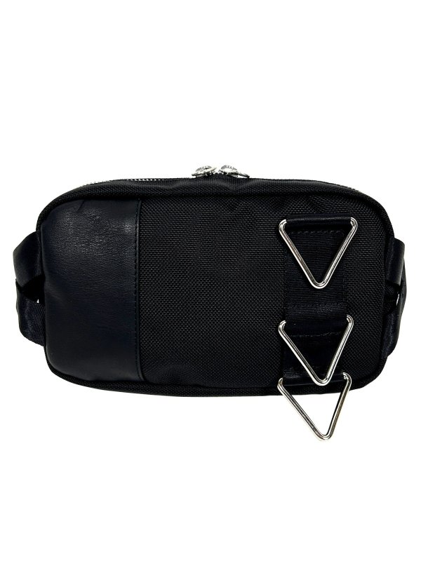 画像1: no.44/スクエアミニボディバッグ（WIDE）