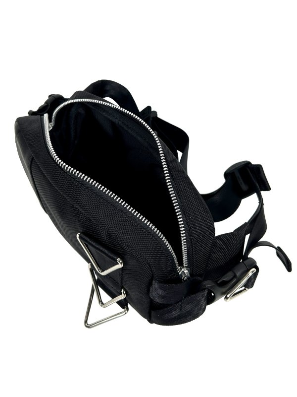 画像6: no.44/スクエアミニボディバッグ（WIDE）