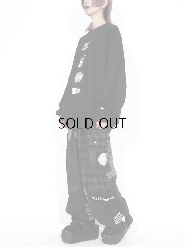 画像4: SPARKING SPARKING SPARKING /パッチトレーナー