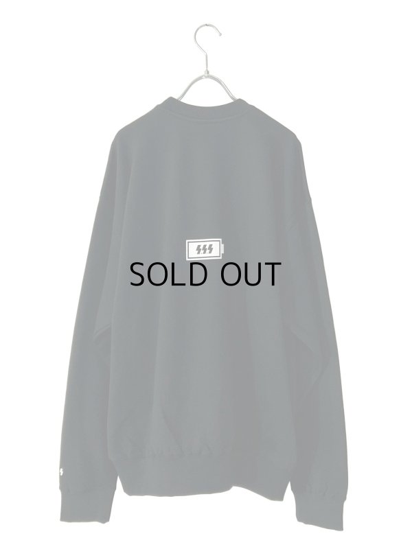 画像2: SPARKING SPARKING SPARKING /パッチトレーナー