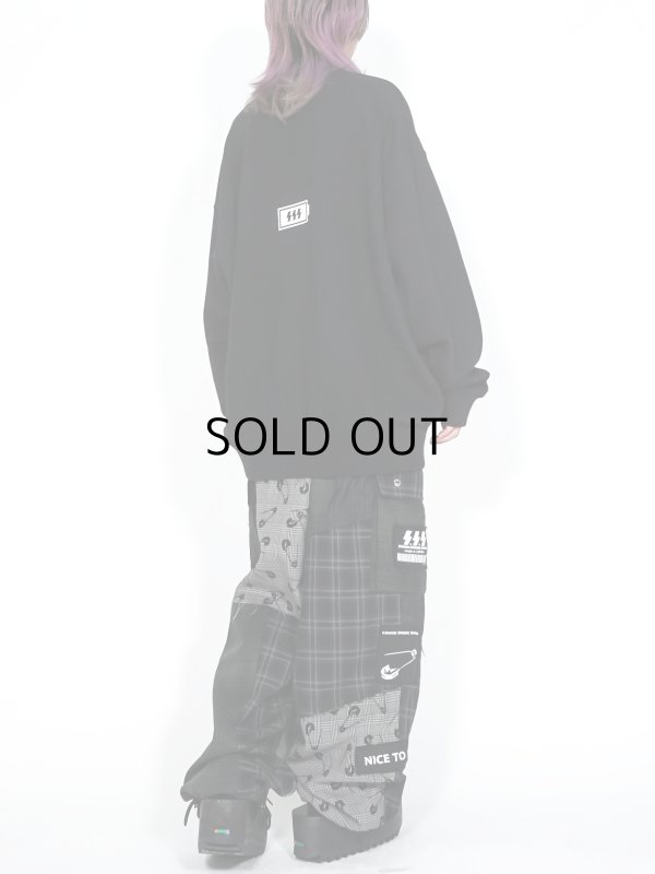 画像6: SPARKING SPARKING SPARKING /パッチトレーナー