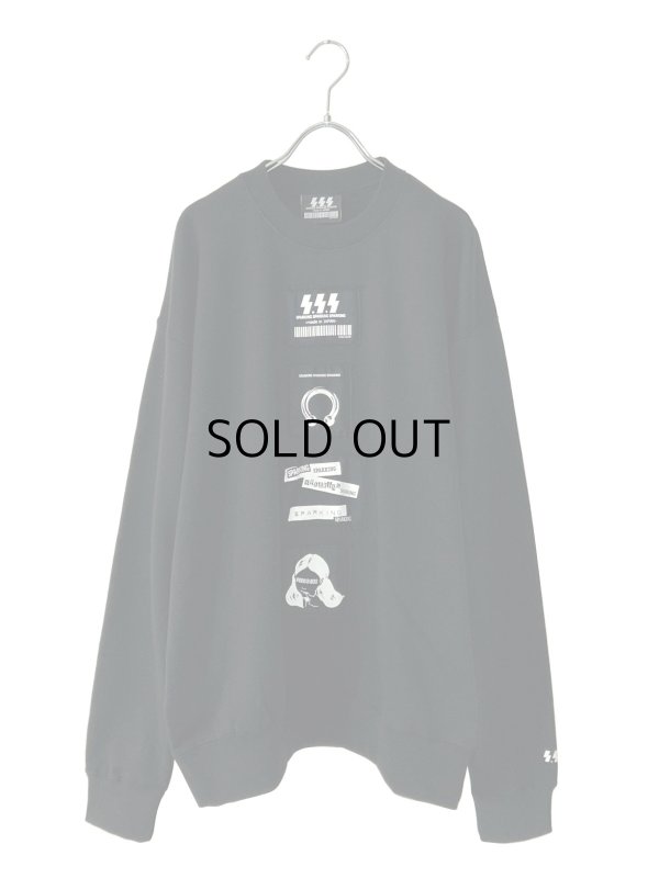 画像1: SPARKING SPARKING SPARKING /パッチトレーナー