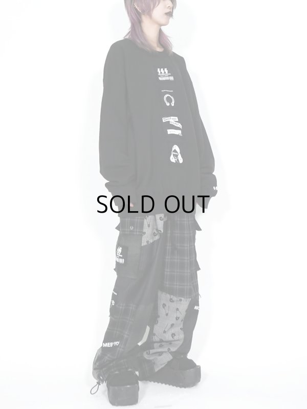 画像5: SPARKING SPARKING SPARKING /パッチトレーナー