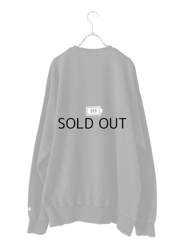 画像2: SPARKING SPARKING SPARKING / パッチトレーナー