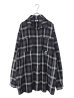 画像1: SPARKING SPARKING SPARKING / BIGチェックシャツ (1)