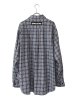 画像2: SPARKING SPARKING SPARKING / リメイクチェックシャツ (2)