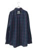 画像2: SPARKING SPARKING SPARKING / リメイクチェックシャツ (2)