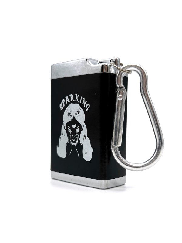 画像2: SPARKING SPARKING SPARKING / 携帯灰皿#3