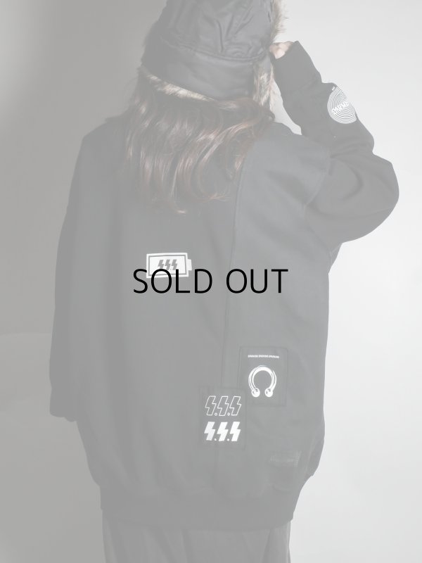 画像6: SPARKING SPARKING SPARKING - trip collection / 再構築トレーナー