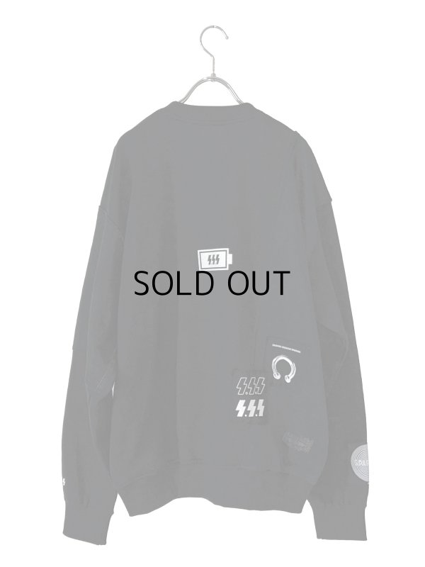 画像2: SPARKING SPARKING SPARKING - trip collection / 再構築トレーナー