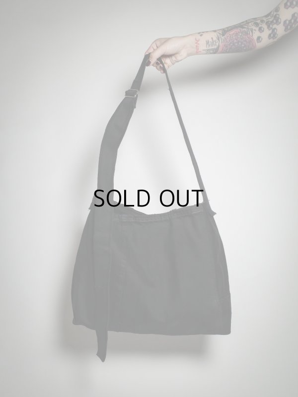 画像4: SPARKING SPARKING SPARKING - trip collection / 再構築デニムショルダーバッグ 