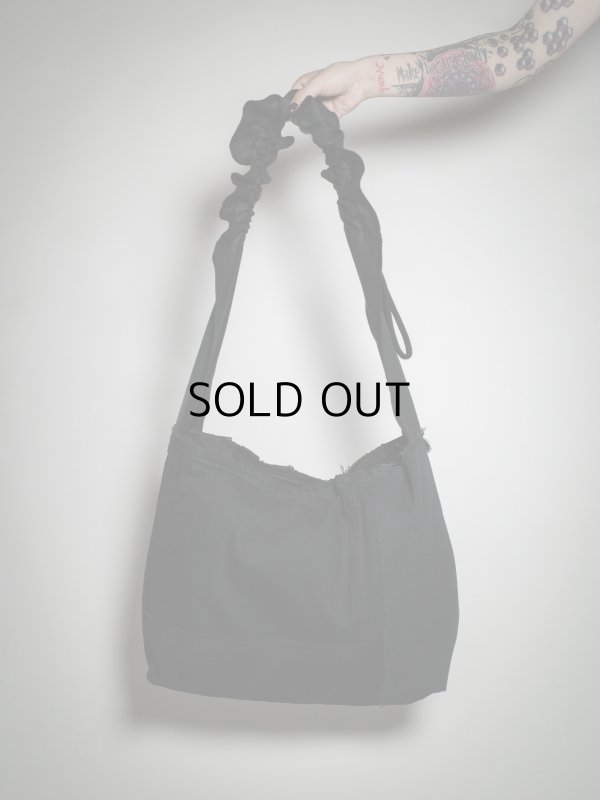 画像4: SPARKING SPARKING SPARKING - trip collection / 再構築デニムショルダーバッグ 