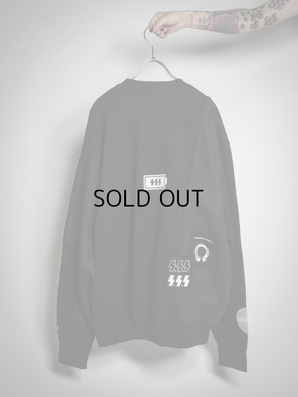 画像4: SPARKING SPARKING SPARKING - trip collection / 再構築トレーナー