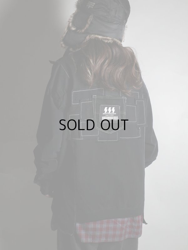 画像7: SPARKING SPARKING SPARKING - trip collection / 再構築カーディガン