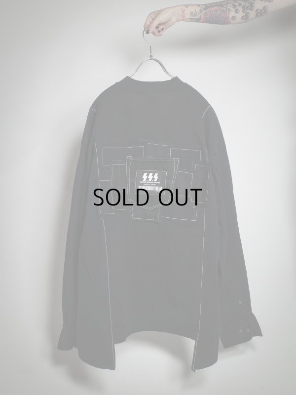 画像4: SPARKING SPARKING SPARKING - trip collection / 再構築カーディガン