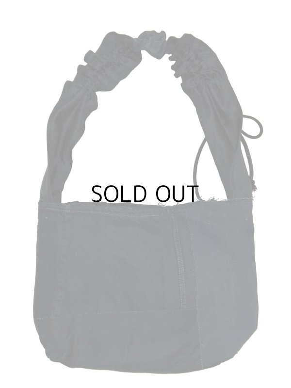 画像2: SPARKING SPARKING SPARKING - trip collection / 再構築デニムショルダーバッグ 