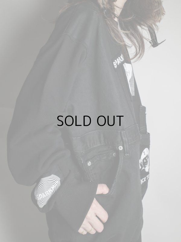 画像8: SPARKING SPARKING SPARKING - trip collection / 再構築トレーナー