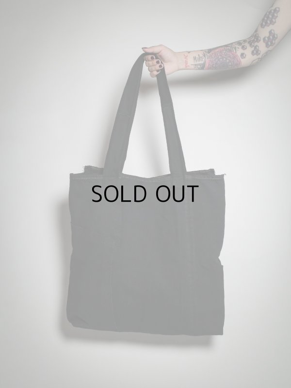 画像4: SPARKING SPARKING SPARKING - trip collection / 再構築デニムトートバッグ