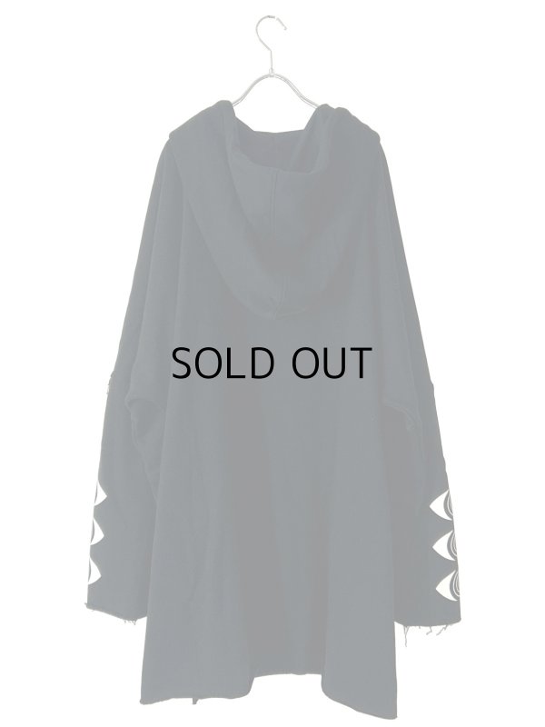 画像2: M:E/オバケプルオーバーパーカー