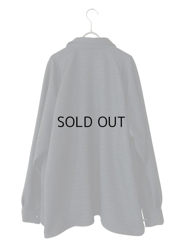 画像2: SPARKING SPARKING SPARKING / チェックシャツジャケット