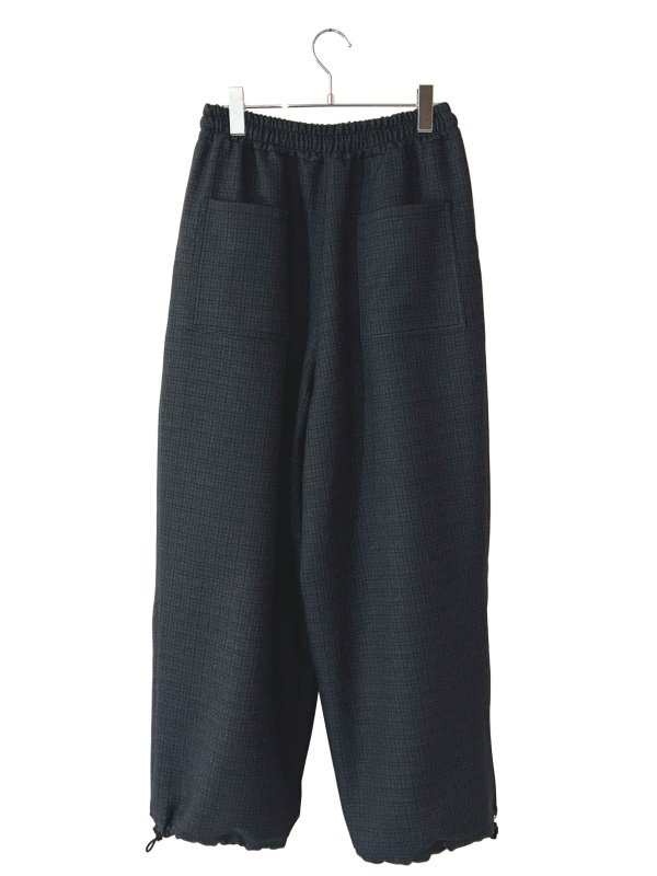 画像2: SPARKING SPARKING SPARKING / チェックロングパンツ