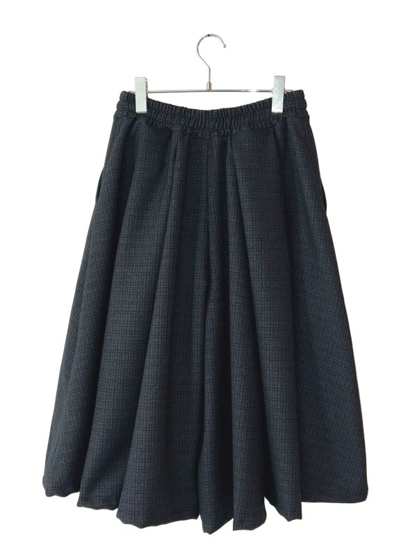 画像2: SPARKING SPARKING SPARKING / チェックハカマパンツ