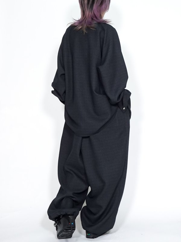 画像6: SPARKING SPARKING SPARKING / チェックロングパンツ