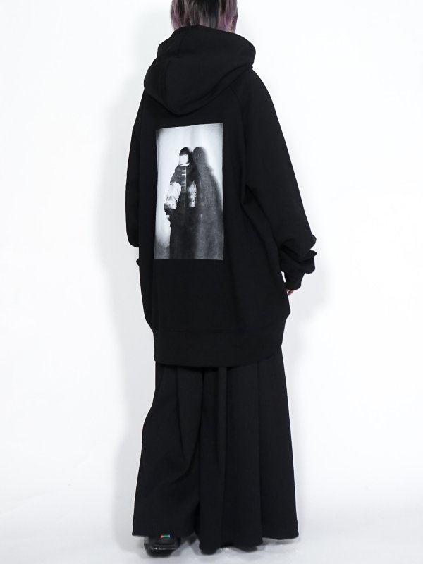 画像6: カクレミ/Raglan-Z-Hoodie