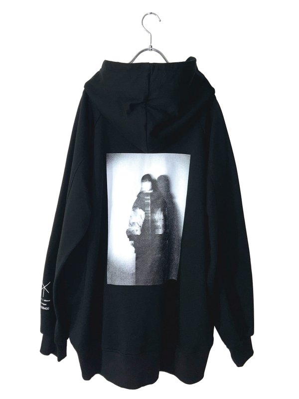 画像2: カクレミ/Raglan-Z-Hoodie