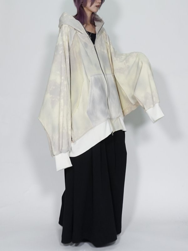 画像5: カクレミ/Bat-Hoodie