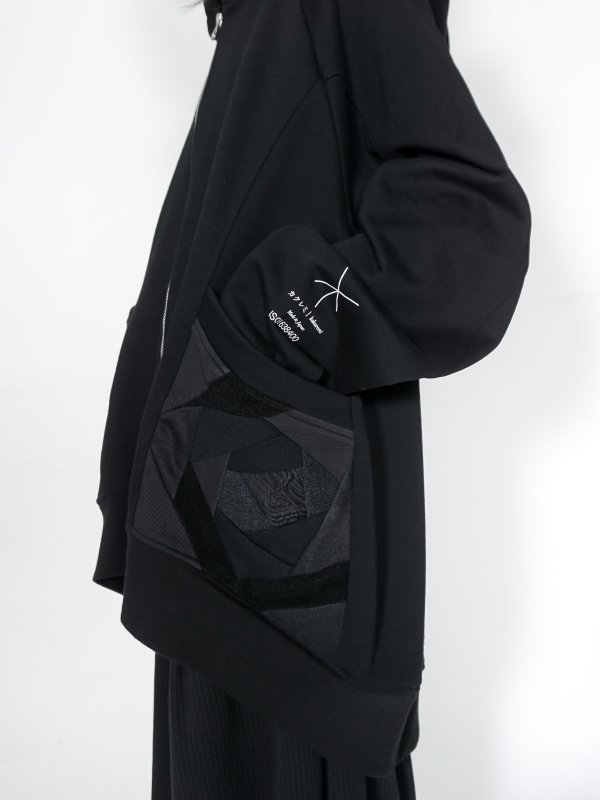 画像8: カクレミ/Raglan-Z-Hoodie