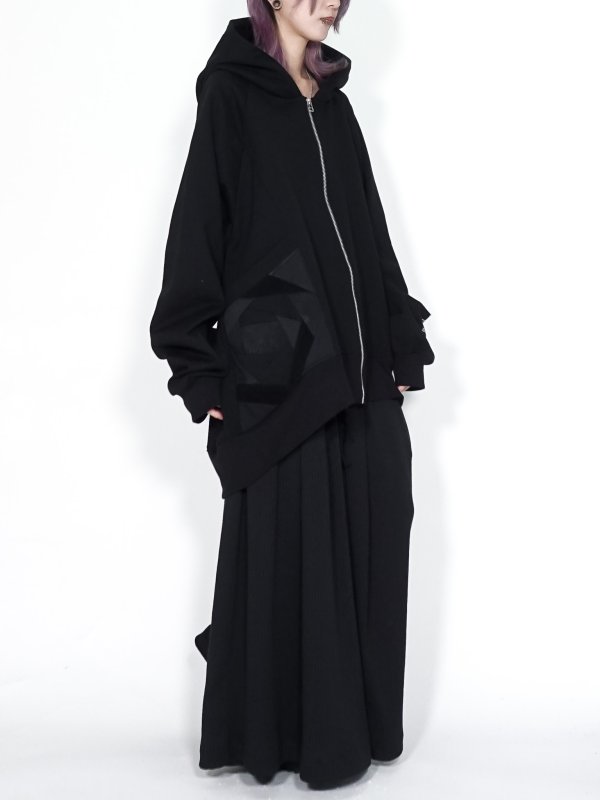 画像5: カクレミ/Raglan-Z-Hoodie