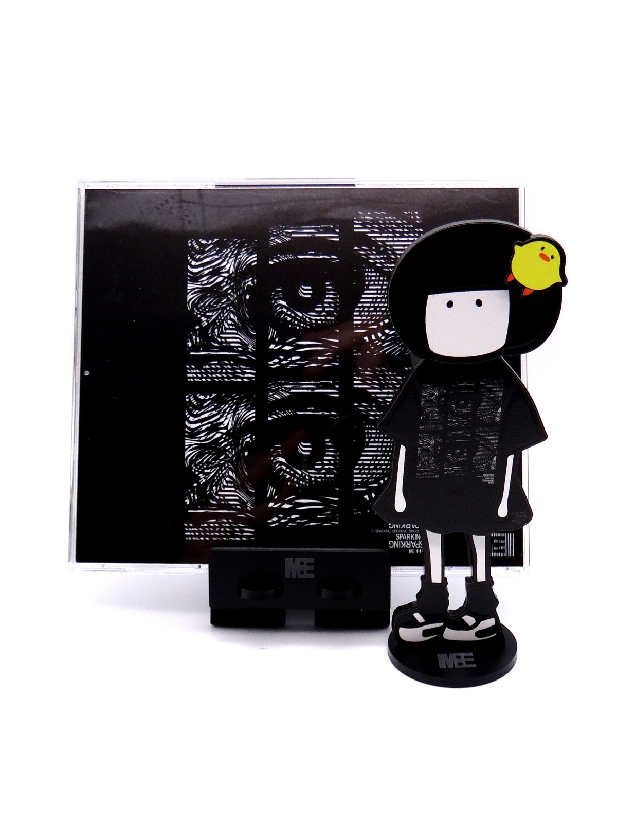 何でも揃う M:E×ののやまあき×AADECODE/えむいーののちゃん(SQUARE ぬいぐるみ