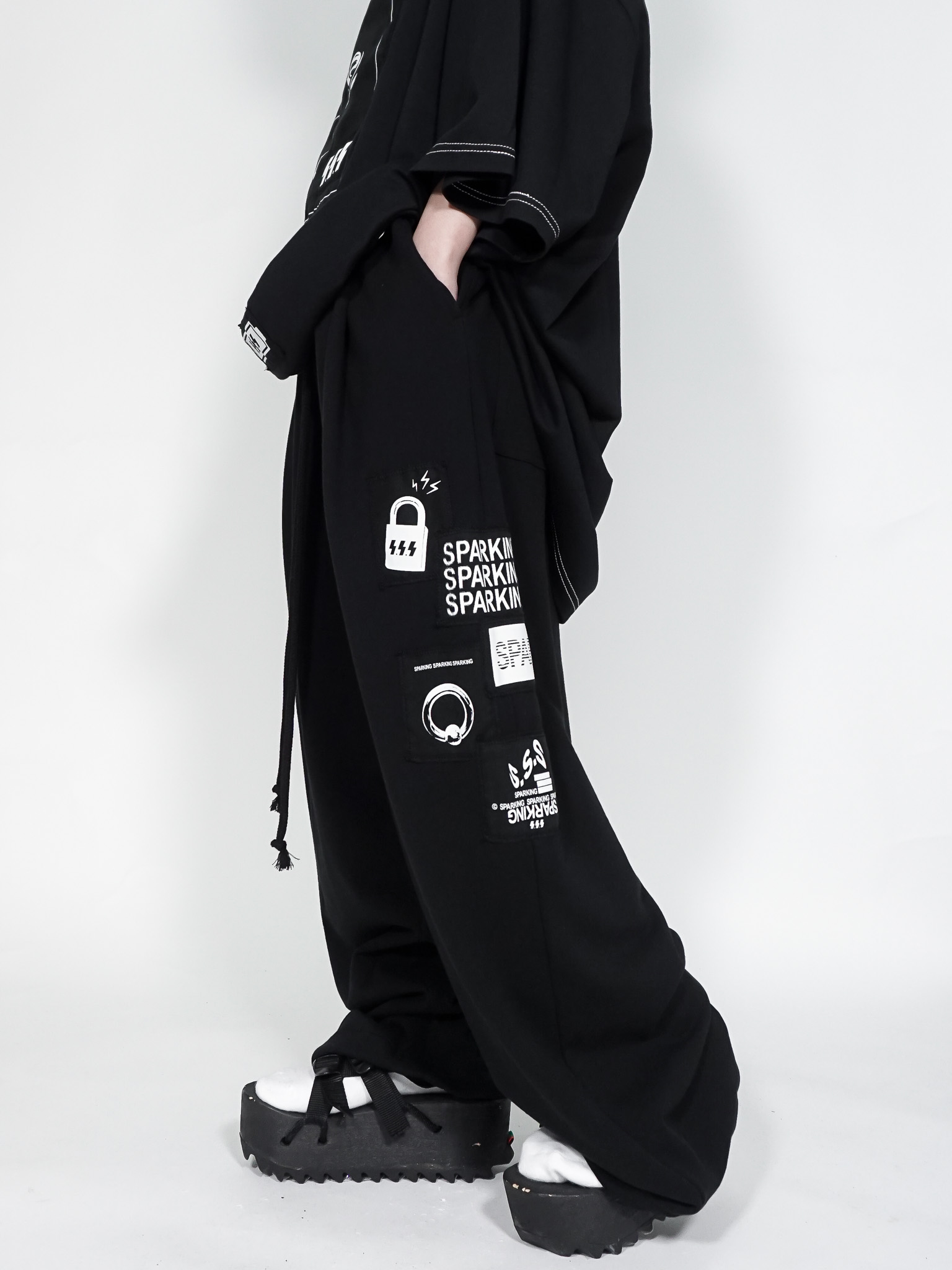 4WAY STRETCH LONG PANTS | ALL ITEMS | 【公式】SY32 by SWEET