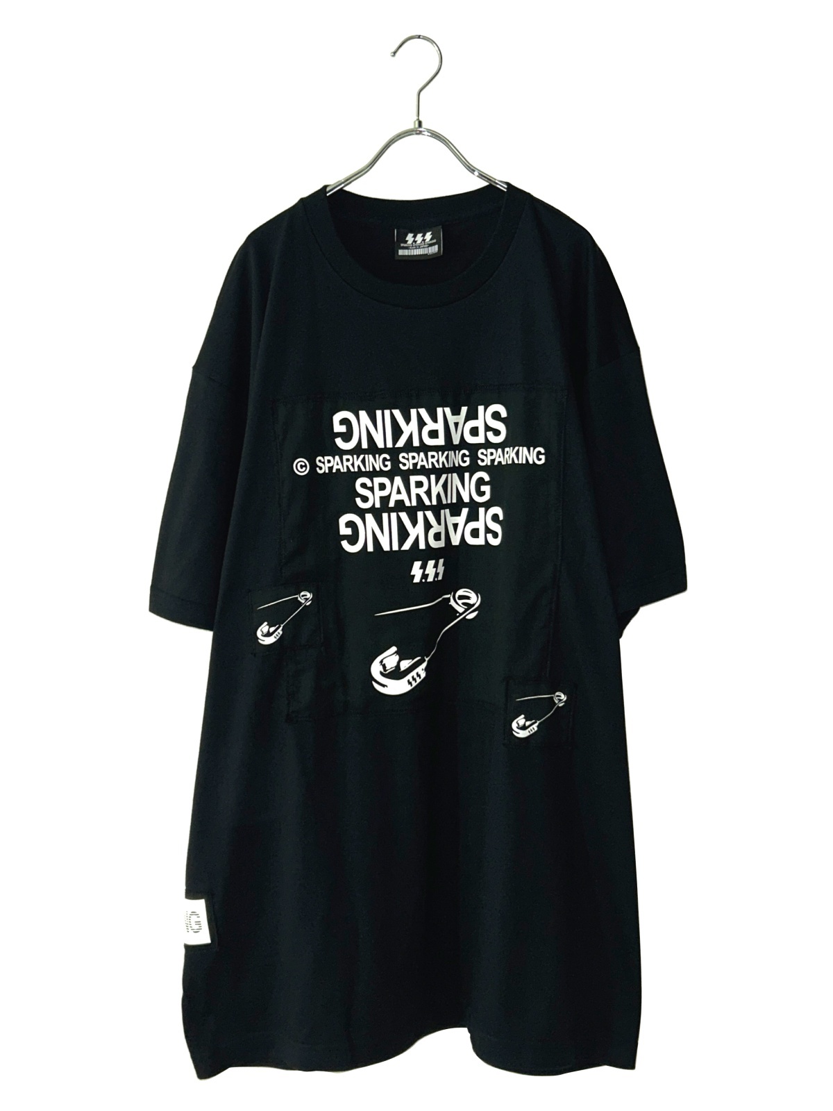 トップス DR sparking sparking sparking SPARKING SPARKING SPARKING / 7th T-SHIRT - select shop DR